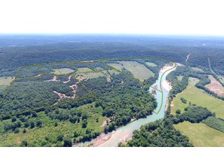 Property photo 3 - LAND AUCTION - 354+/- ACRES OFFERED IN 8 TRACTS IN CHEROKEE CO., OK